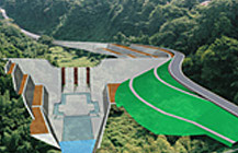 行程:ラフ図